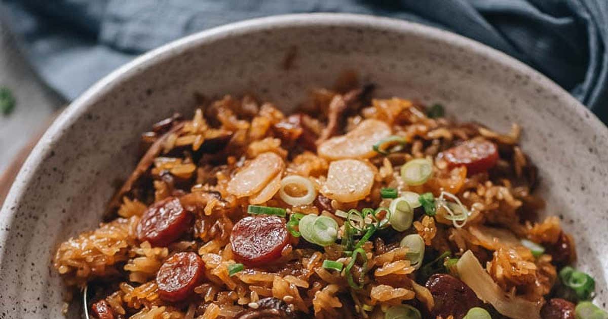 Sausage rice instant pot cheap