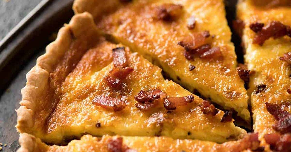 Quiche Lorraine Recipe — Samsung Food