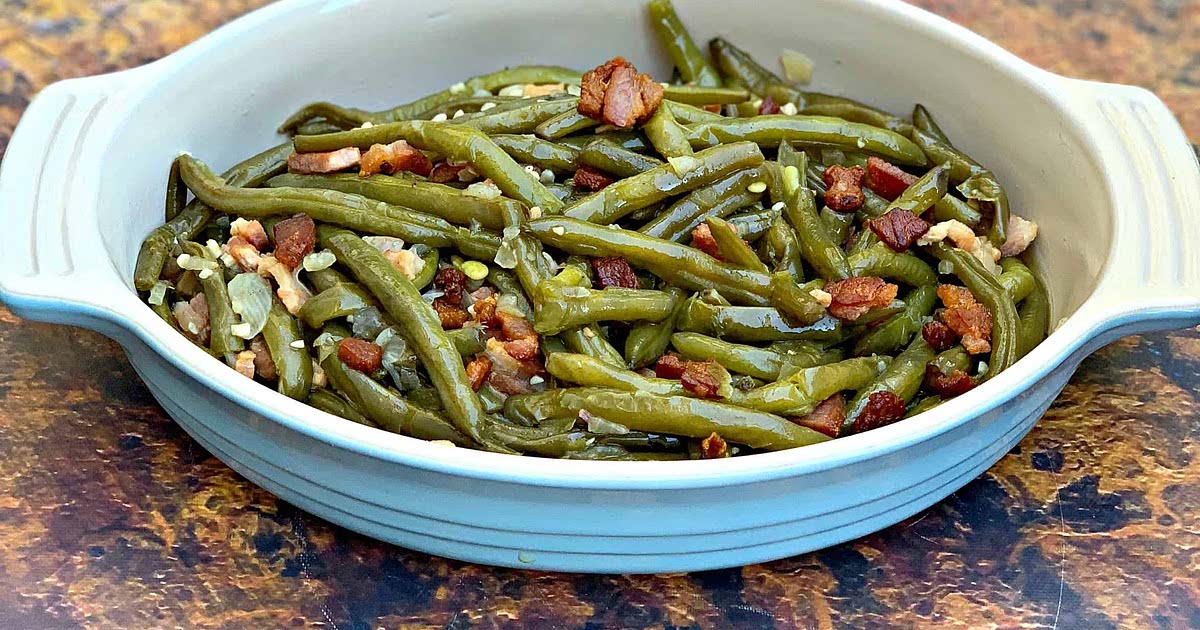 Soul food hotsell instant pot recipes