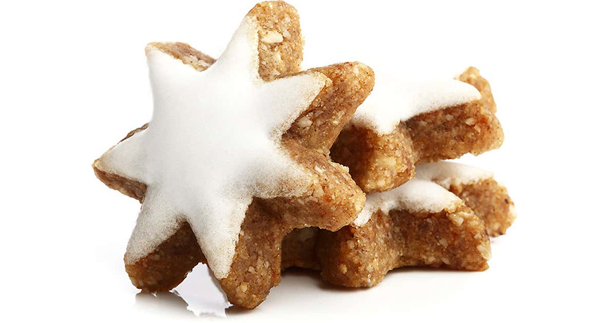 Easy Star shaped cinnamon biscuits Recipes for a Nutritious Meal from
