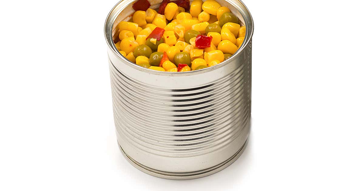 19 Easy Tinned mixed vegetables Recipes