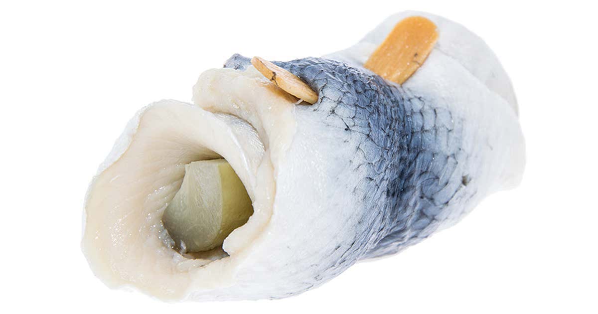 1 Easy Rollmop pickled herring Recipes