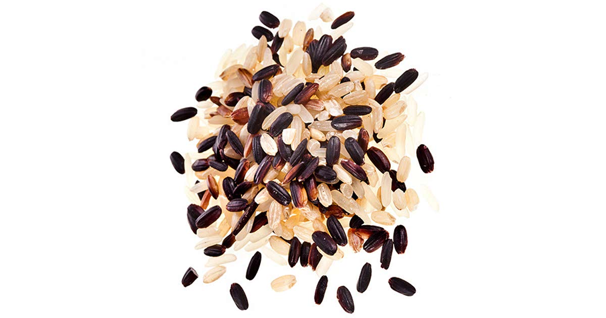 Easy Microwave whole grain rice and quinoa Recipes