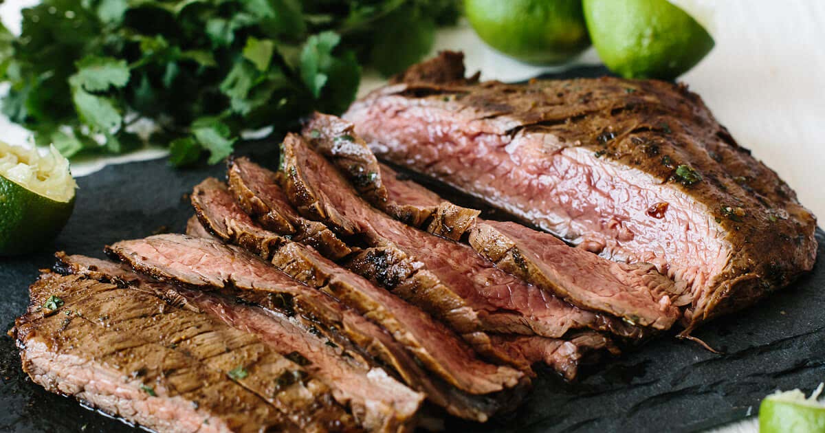 The BEST Carne Asada Recipe