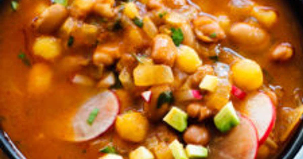 Pinto Posole Recipe - Samsung Food