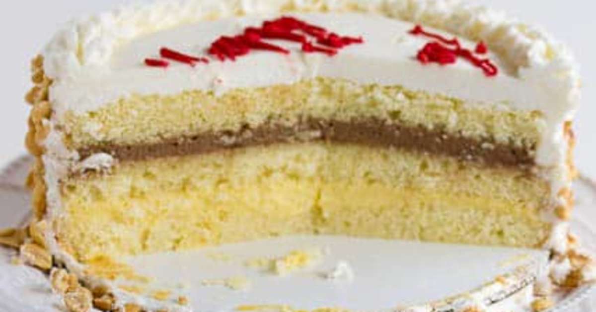 Italian Sponge Cake Recipe - a10