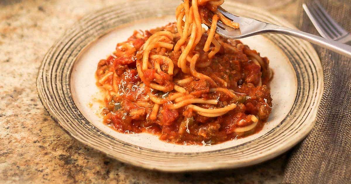 Pasta in hotsell a ninja foodi