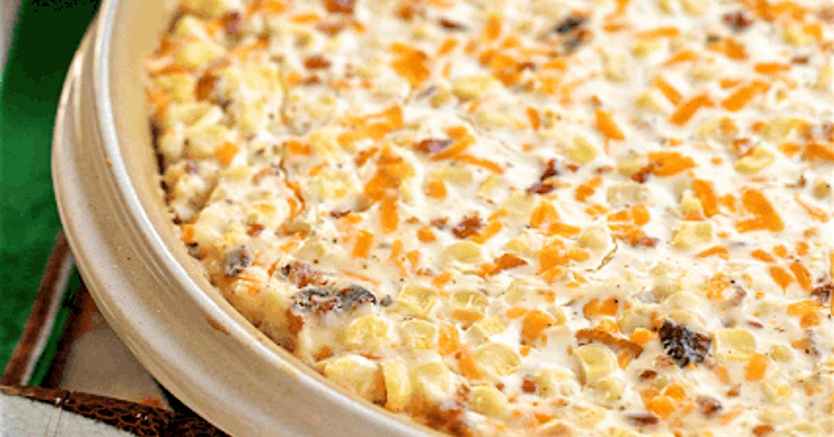 Cracked Out Corn Dip Recipe Samsung Food
