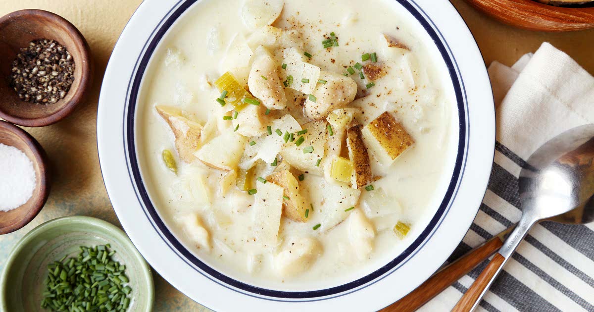 Knoephla Soup Recipe Samsung Food