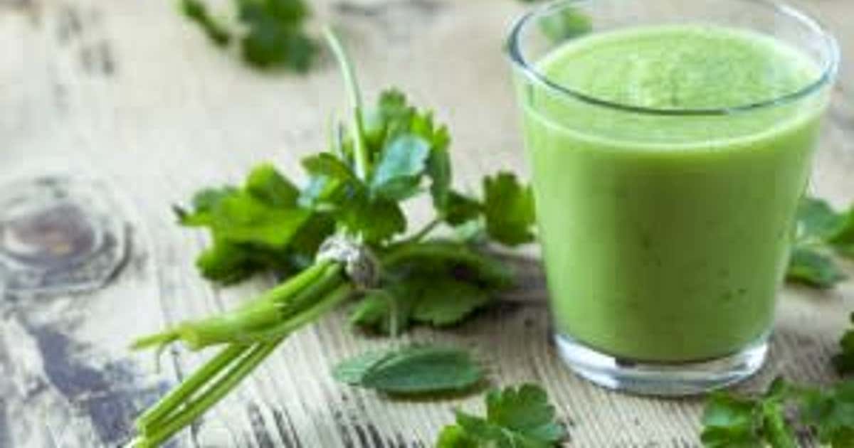 Green Tea Ginger AntiInflammatory Smoothie Recipe — Samsung Food