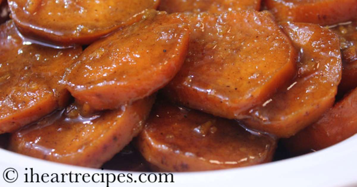 Easy Candied Yams