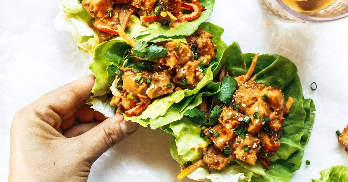 Larb Gai Recipe Samsung Food App