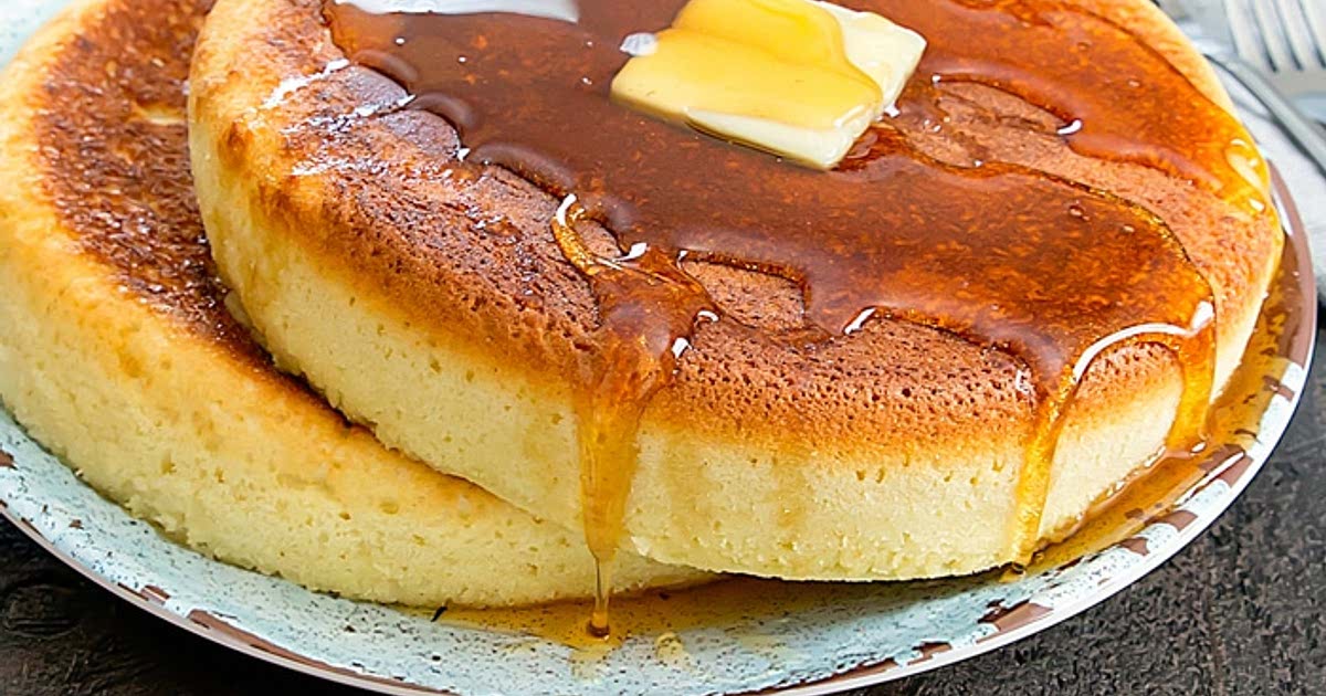 Giant Instant Pot Pancake Recipe — Samsung Food