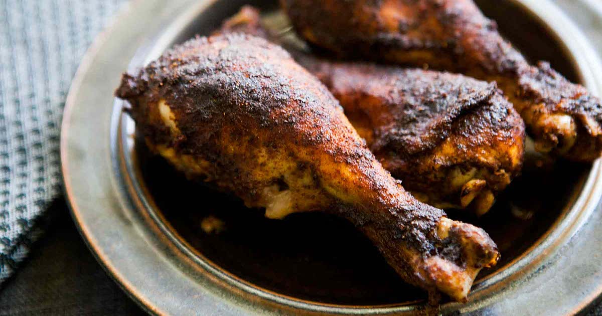 Chicken Drumsticks, Ethiopian Style Recipe Samsung Food
