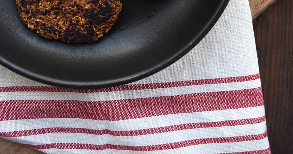 Spicy Vegan Breakfast Sausage Patties Recipe Samsung Food