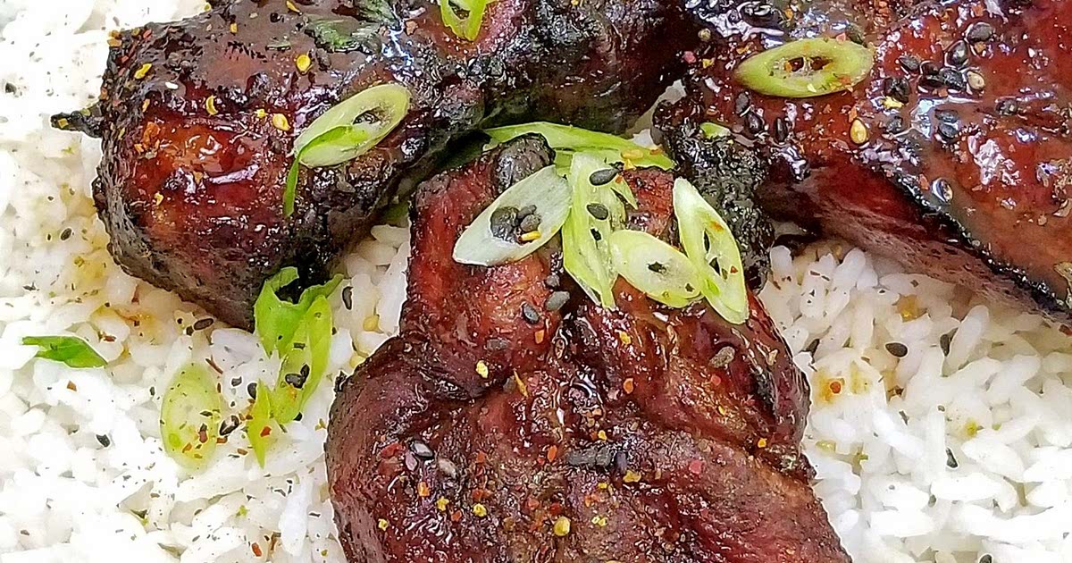 Pork ribs shop in ninja foodi