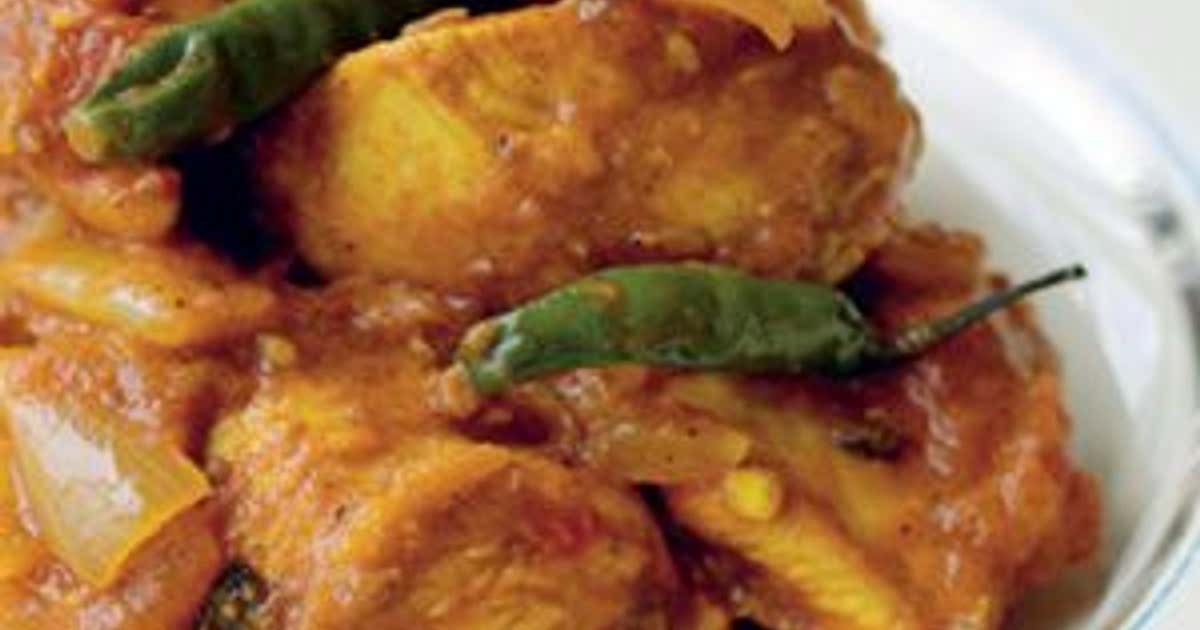 Hairy bikers green curry store