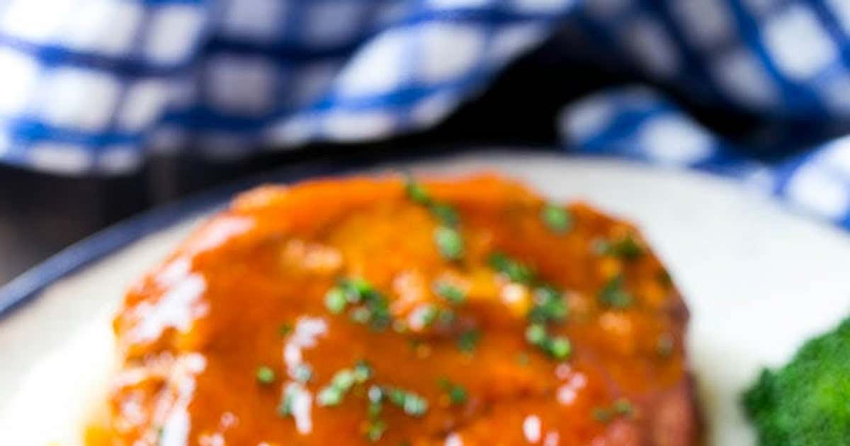 Honey Garlic Pork Chops (Slow Cooker) Recipe Samsung Food App