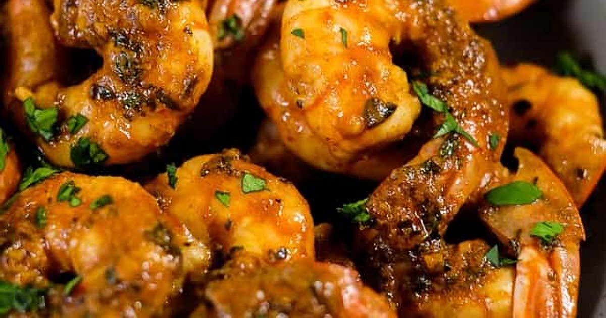 Chili Lime Shrimp (Paleo, Whole30 + Keto) Recipe Samsung Food