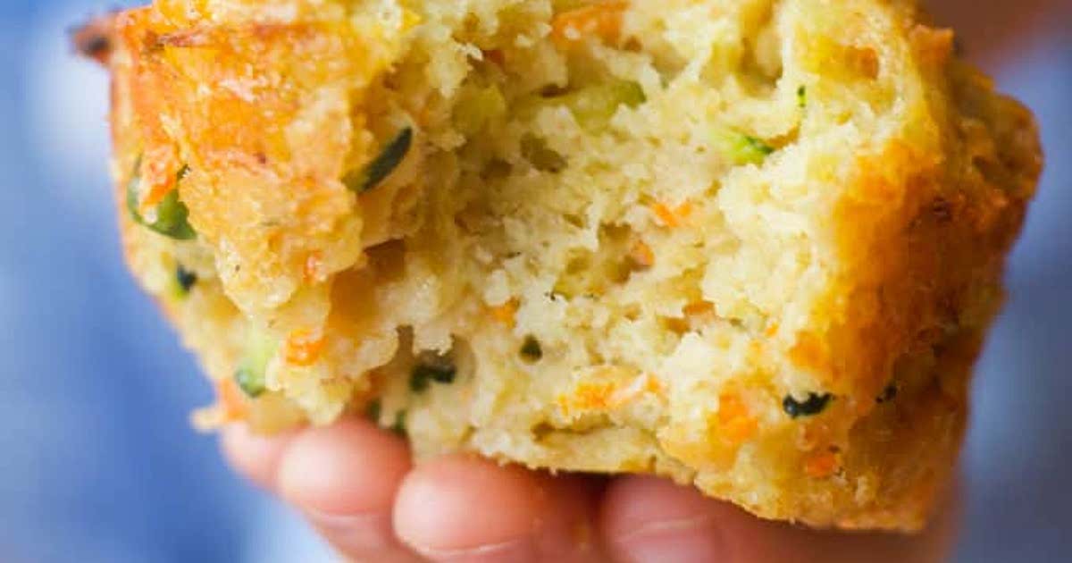 Vegetable Savoury Muffins Recipe Samsung Food App