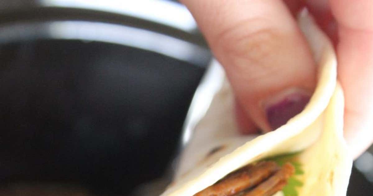 Mexican Shredded Beef Tacos for a Crowd Recipe — Samsung Food