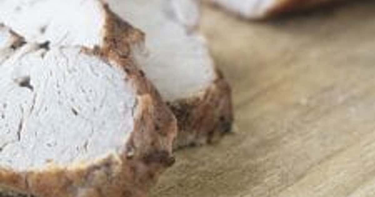 How To Grill Pork Tenderloin Recipe — Samsung Food
