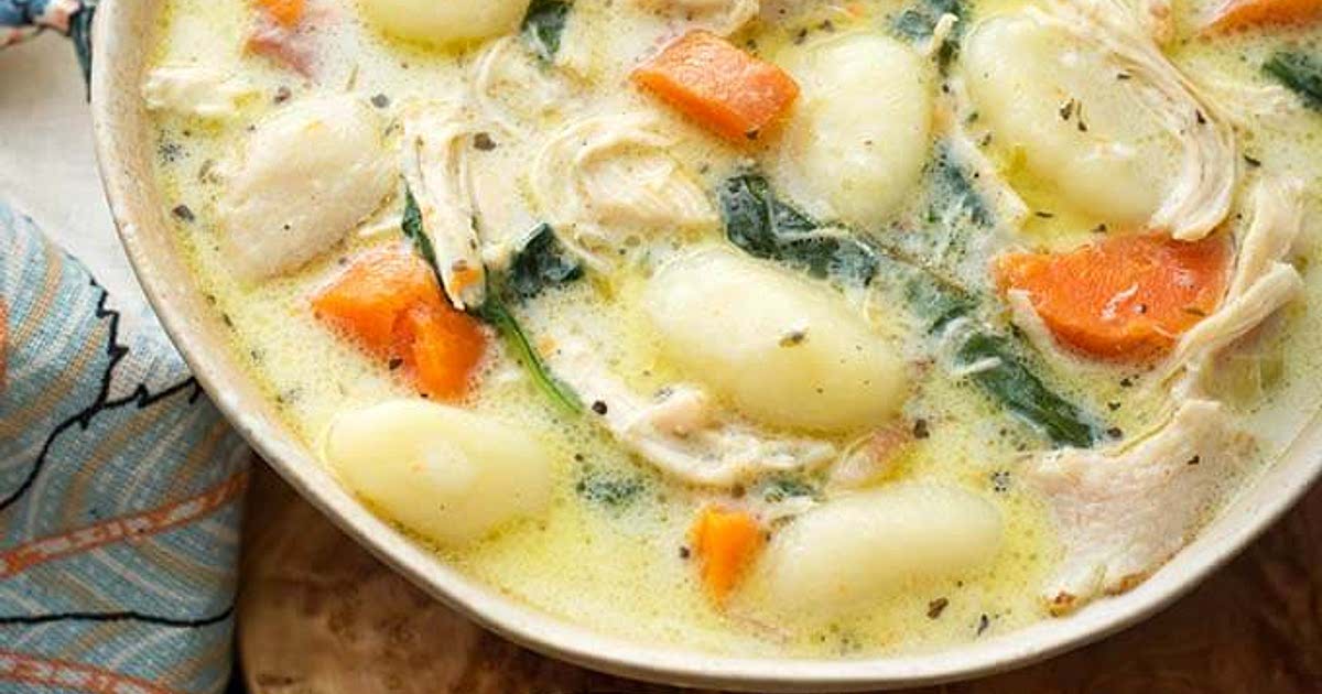 Instant pot new arrivals gnocchi recipe