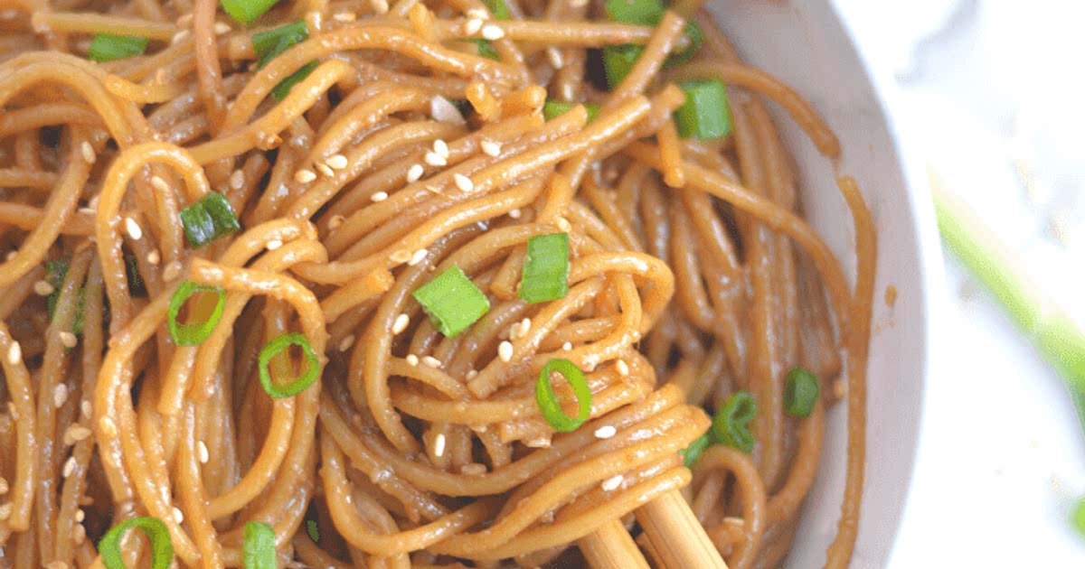 Garlic Noodles (Instant Pot Recipe) Samsung Food