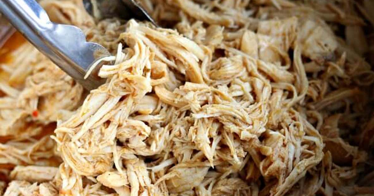 Instant pot cafe rio chicken new arrivals
