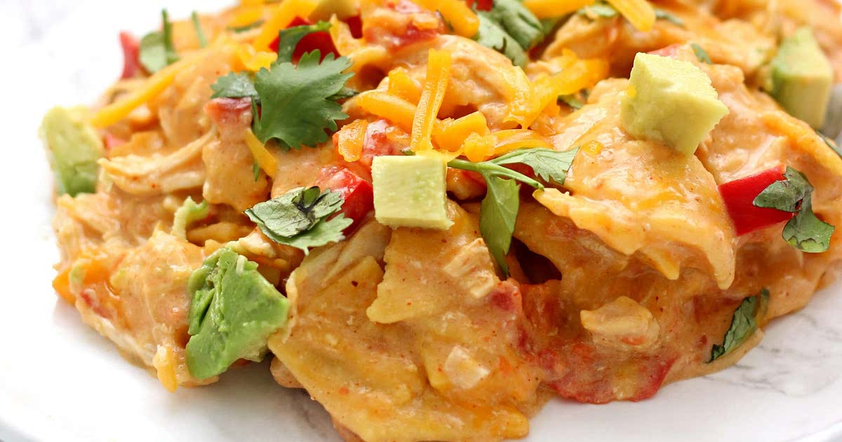 Ranch chicken 2025 instapot