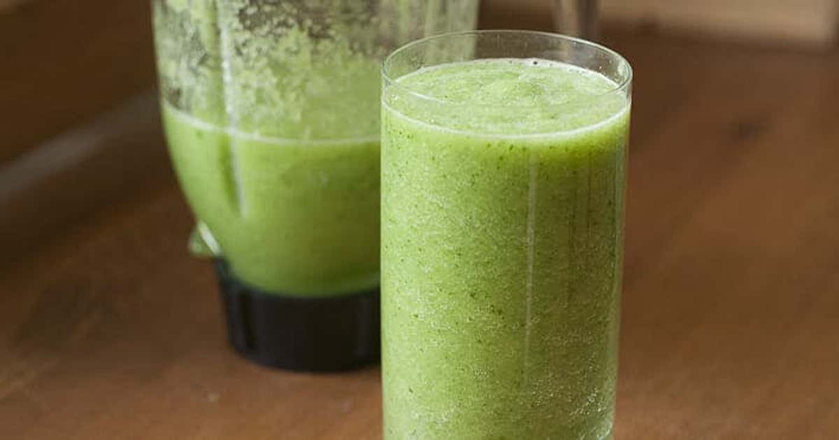 Mean Green Juice Recipe Samsung Food