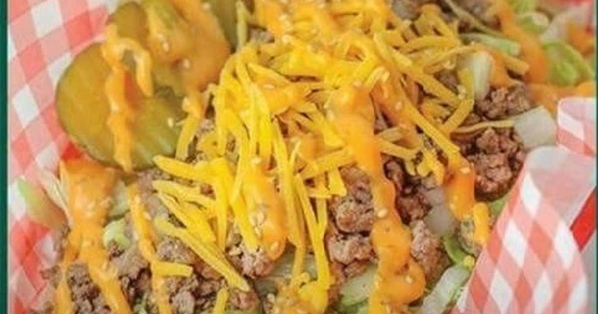 OPTAVIA Mini Mac In A Bowl Recipe Samsung Food App