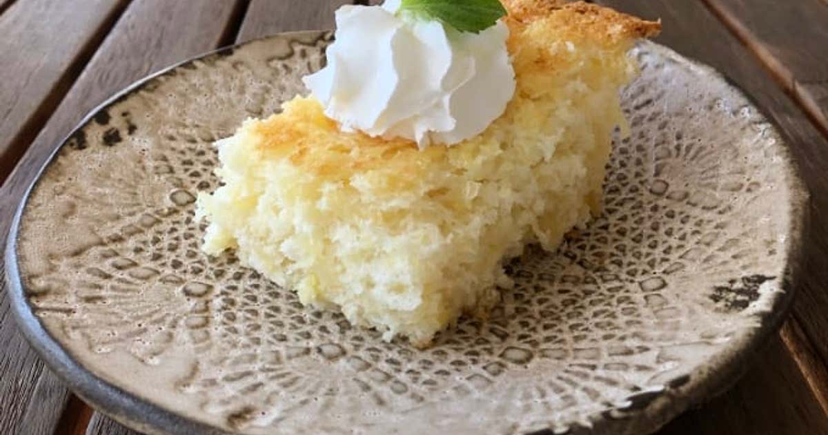 Weight Watchers 2Ingredient Pineapple Angel Food Cake Recipe — Samsung