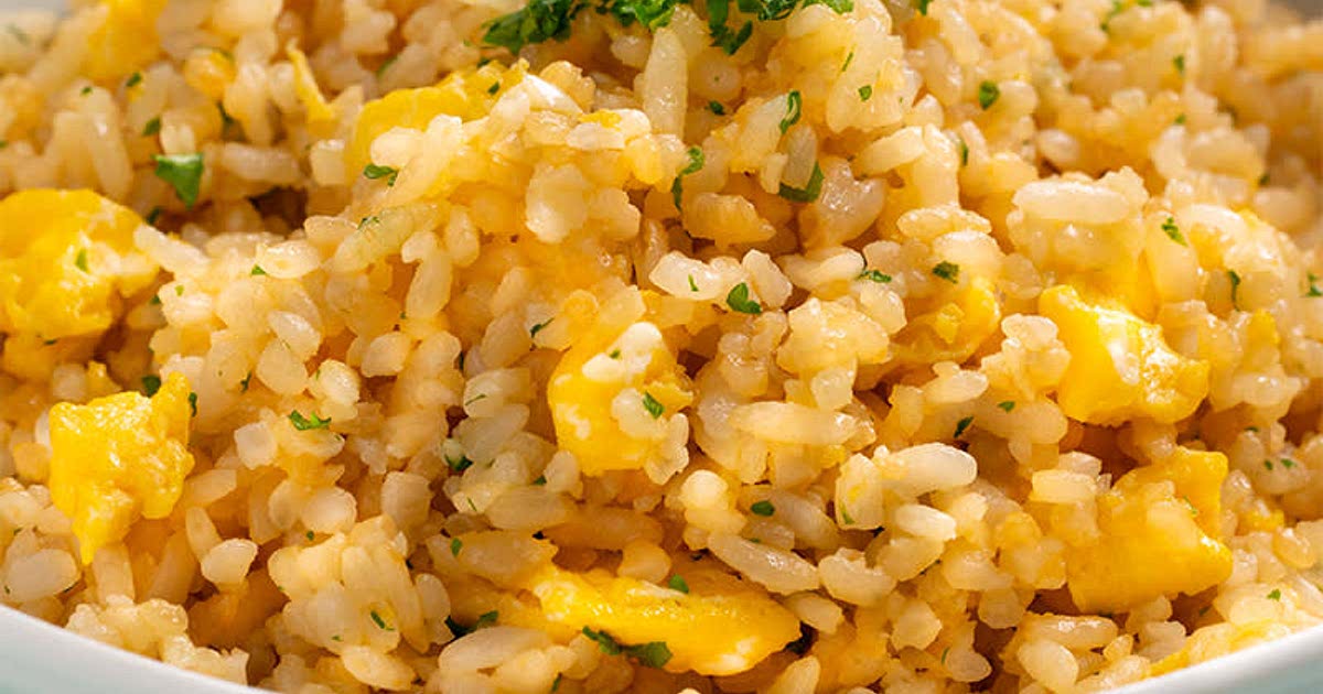 Garlic Fried Rice Recipe — Samsung Food