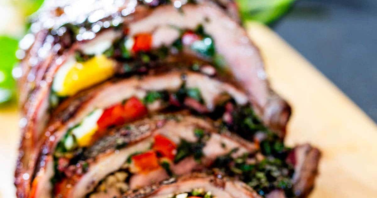Argentinian top flank steak