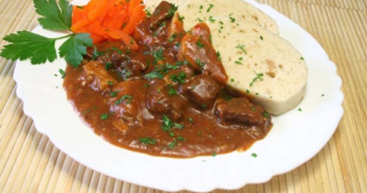 Rindsgulasch aus Österreich Recipe — Samsung Food Rindsgulasch aus Österreich Recipe — Samsung Food