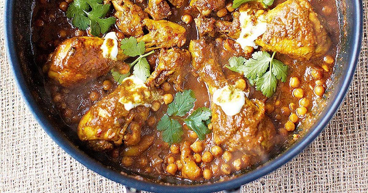 Pukka yellow curry by Jamie Oliver Recipe Samsung Food App