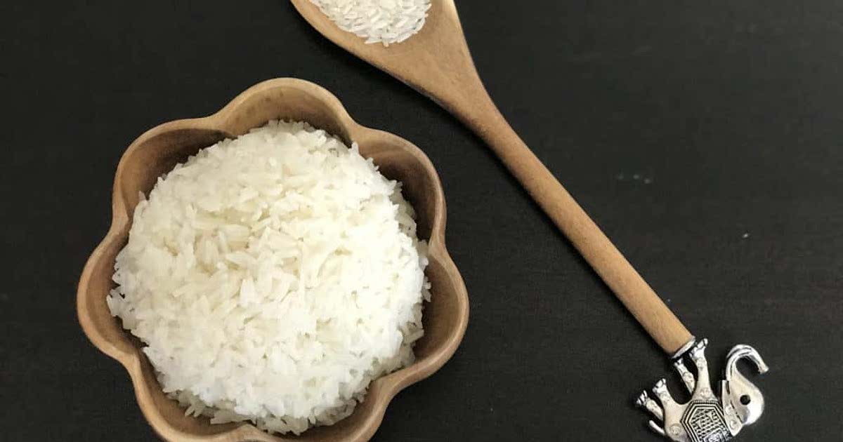 Perfect Jasmine Rice (Two ways) Instant Pot Pressure Cooker Recipe