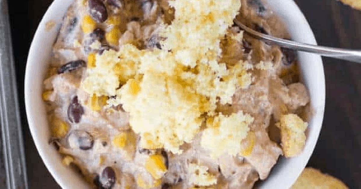Crock Pot Chicken Chili Recipe — Samsung Food