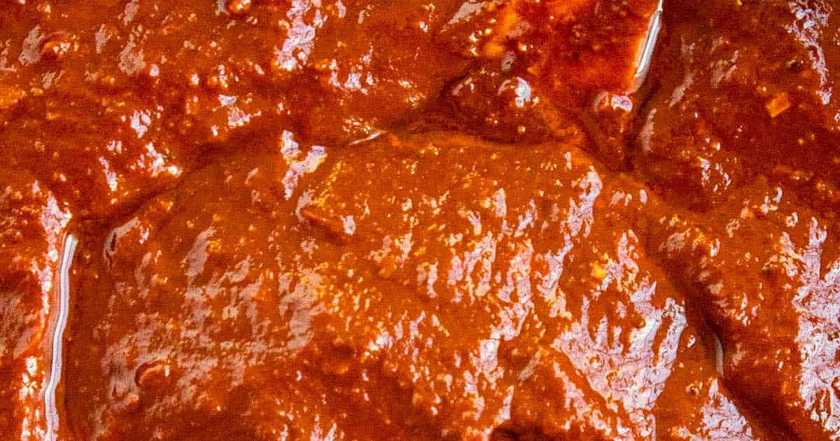 Adobo Sauce Recipe — Samsung Food