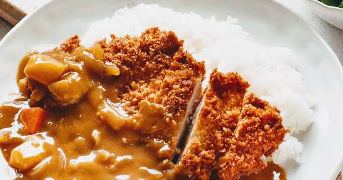 Katsu Curry Sauce Recipe Samsung Food