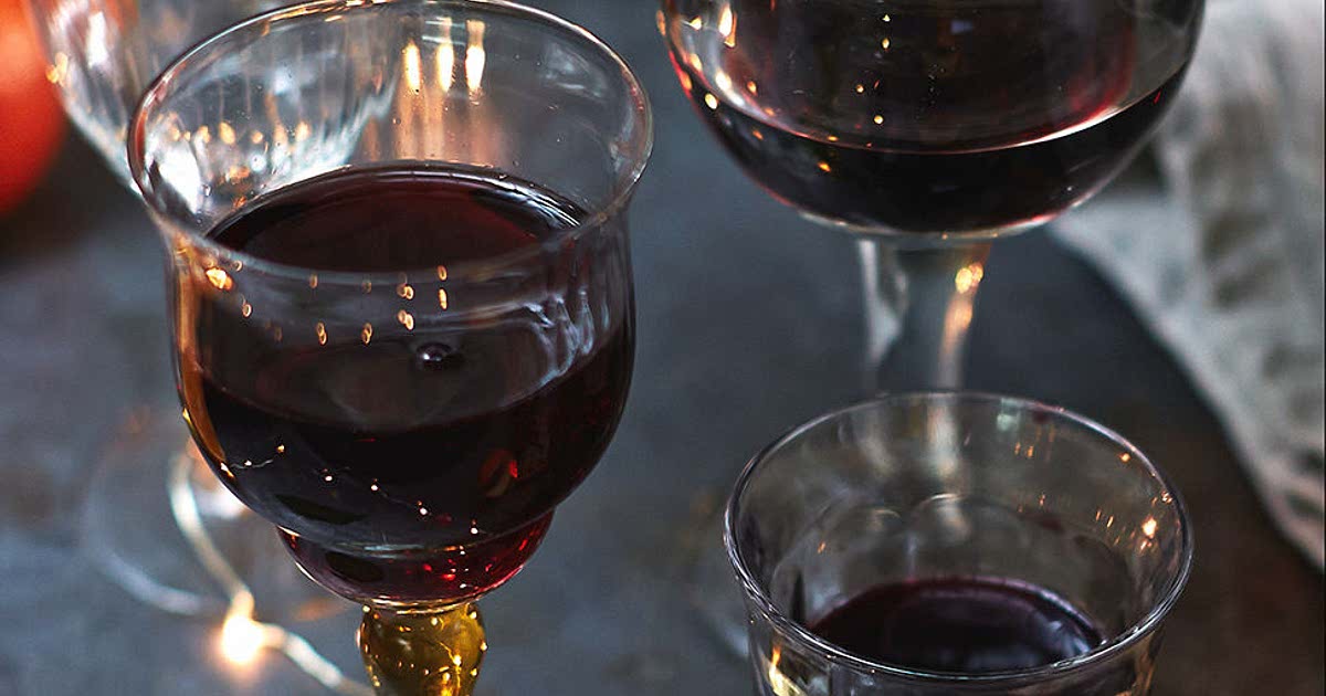 Jamie's mulled wine Recipe Samsung Food