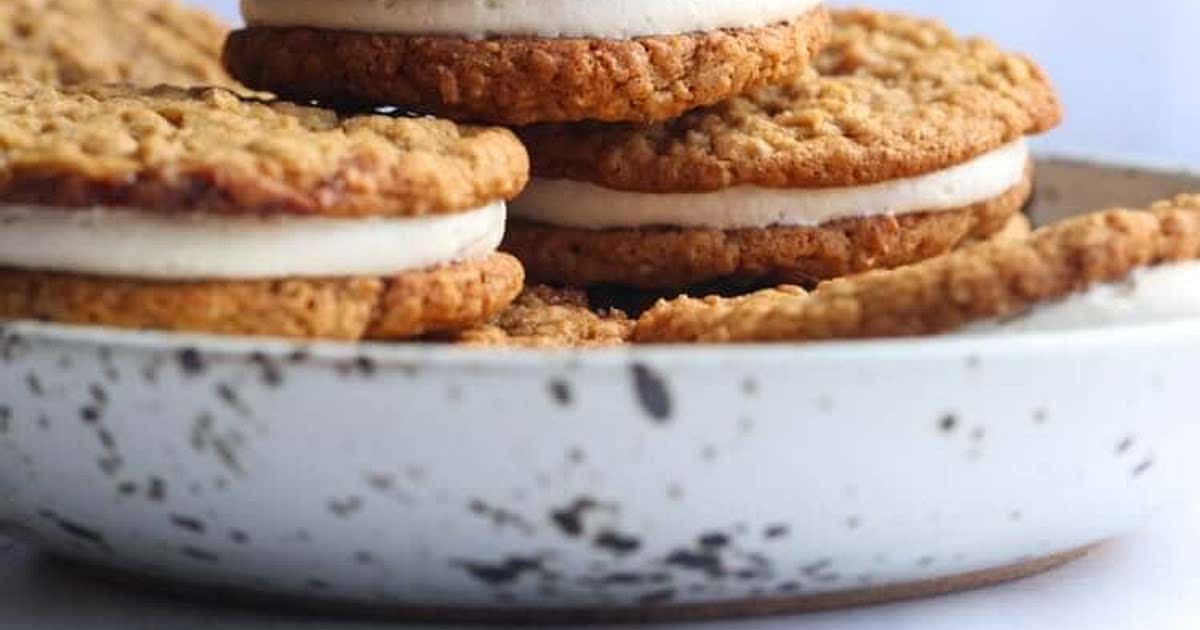 Oatmeal Cream Pies Recipe Whisk