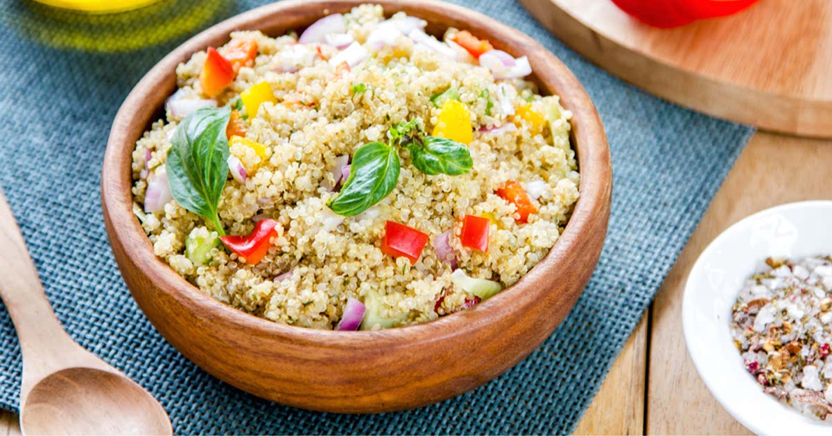 Healthy "FriedRice" Dr Sebi's Cell Food Recipe — Samsung Food