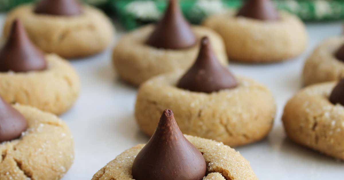 NY Times Peanut Butter Blossoms Recipe Samsung Food