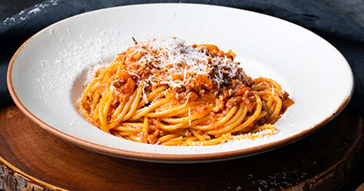 Marion’s Spaghetti Bolognese Marion's Kitchen Recipe Samsung Food