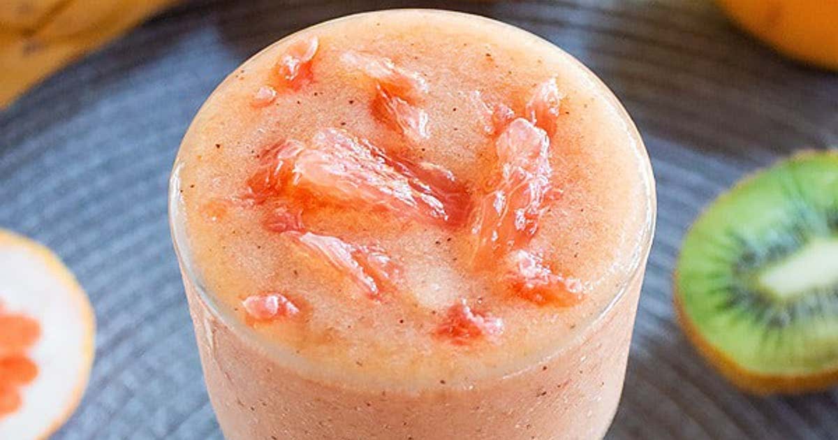 Super Energy Detox Smoothie Recipe — Samsung Food