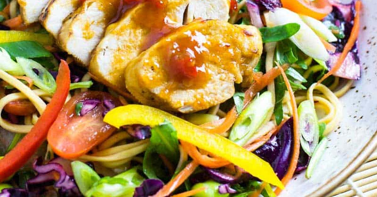 Pinch of nom store honey chilli chicken