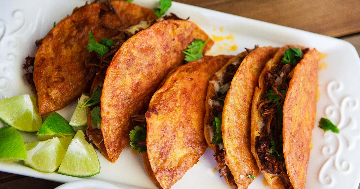 Tacos de birria instant pot shop