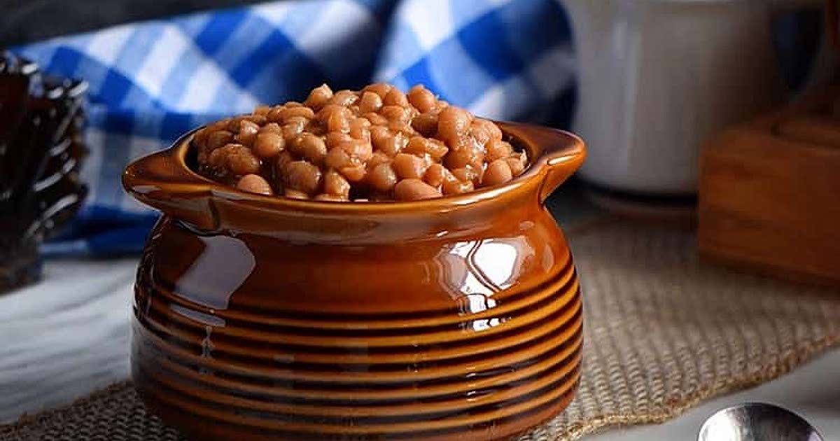 Maple baked deals beans instant pot